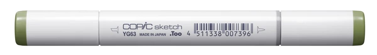 Copic Sketch YG63 - immagine 3