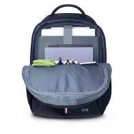 Zaino Carbon City Time Nero - immagine 3